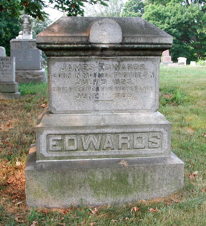 james edwards account