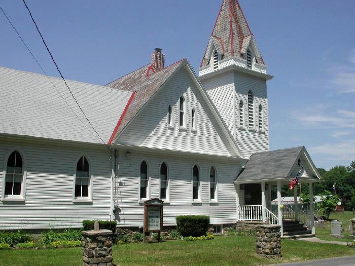 Keokee Chapel Cemetery