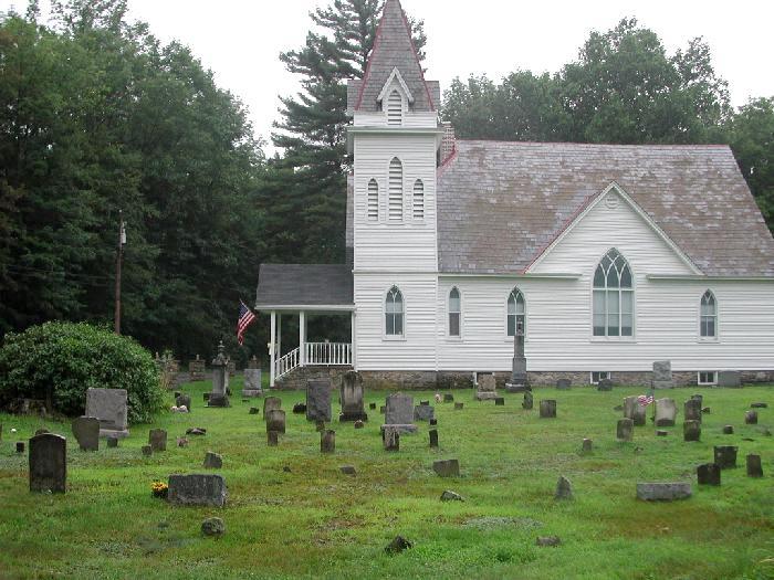 Keokee Chapel Cemetery